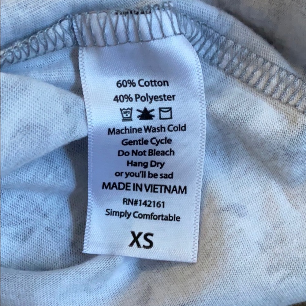LulaRoe Randy, Size XS - Picture 4 of 5